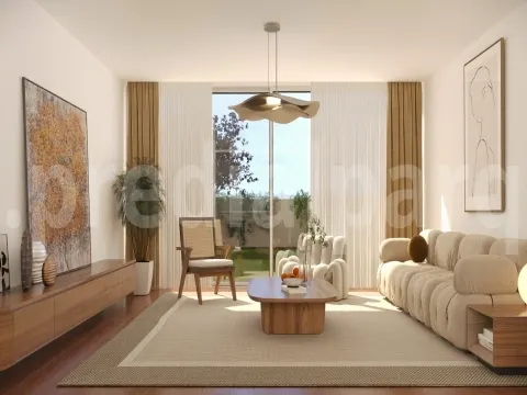 Apartamento T0+1 DUPLEX