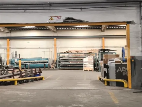 Armazéns Industriais para Arrendamento – Zona Industrial de Gemunde