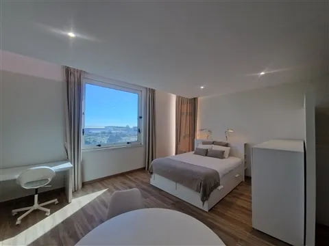 Apartamento T0 totalmente mobilado e equipado, Matosinhos