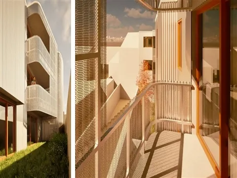 T0-Apartment in ruhiger Lage von Pereiró