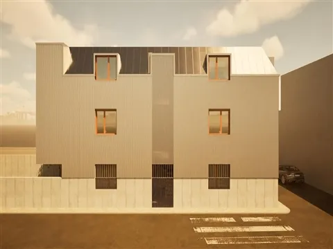 Apartamento T2 com jardim e lugar de garagem, Pereiró