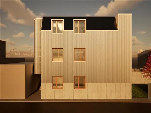 Apartamento T2 com jardim e lugar de garagem, Pereiró