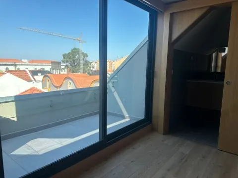 Apartamento T3 DUPLEX