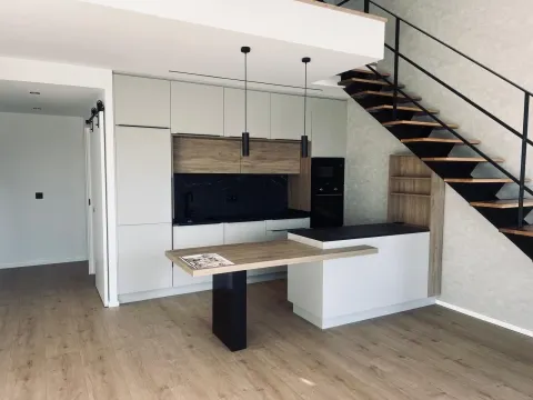 Wohnung 3 Schlafzimmer DÚPLEX