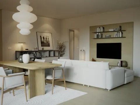 Wohnung 3 Schlafzimmer