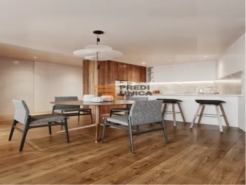 T2 LUXO Terraço e jardim privado