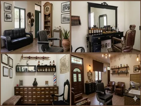 Trespasse Barbearia