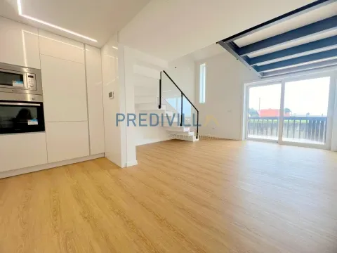 Semi-detached house T3