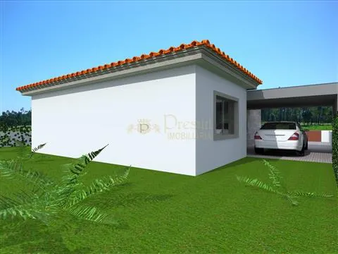 Casa individuale T3 - Chiave in mano - Rif. SMALL