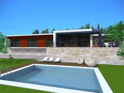 Maison individuelle T3 - Clé en main - Ref. ARQUETIPO