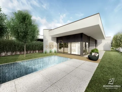 Casa 3 Dormitorios en Construcción, Sande Vila Nova, Guimarães