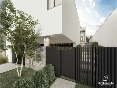 Casa 3 Dormitorios en Construcción, Sande Vila Nova, Guimarães