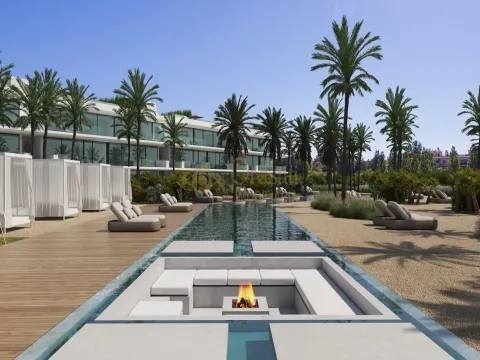 Apartamentos T3 de LUXO novos em Vilamoura, Algarve