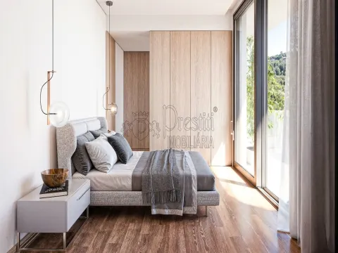 Casa de 3 habitaciones en Vizela