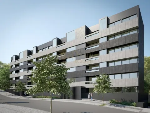 Apartamentos T2 a Venda em Azurém, Guimarães