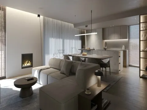 Wohnung 3 Schlafzimmer