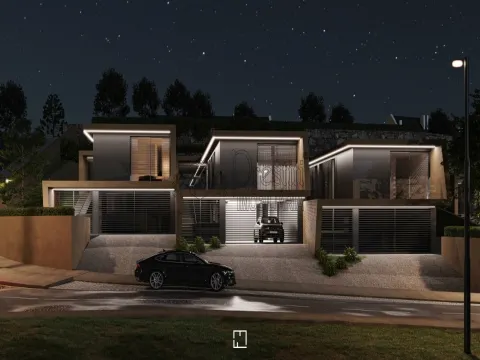 Villa di lusso con 3 camere da letto e piscina a Fareja, Fafe