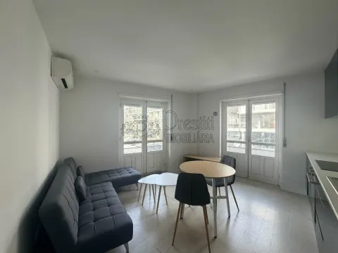 1 bedroom apartment for rent in Guimarães