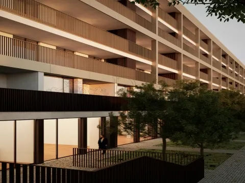 Negozi nuovi in ​​vendita a Guimarães - a partire da €150.000.