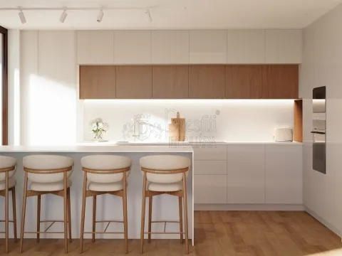 Apartamentos T3 novos em Guimarães - Desde 381.100 €