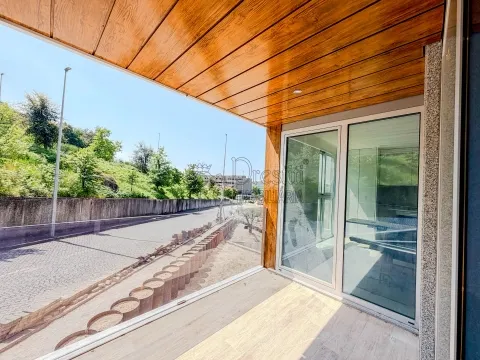 1 bedroom apartment for rent in Guimarães