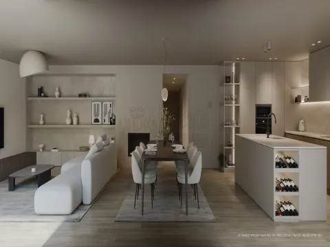 Wohnung 1 Schlafzimmer