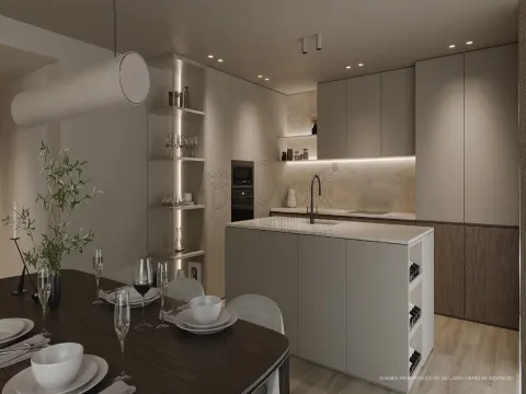 Wohnung 2 Schlafzimmer