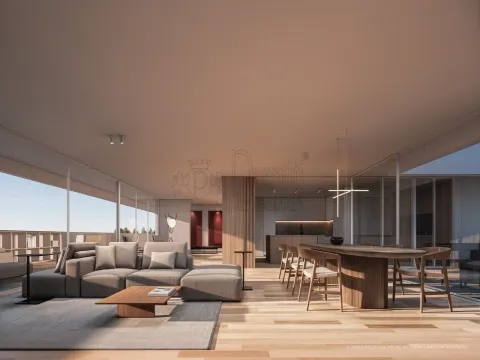 4 Bedroom Apartments in Porto – Starting from 870.000€
