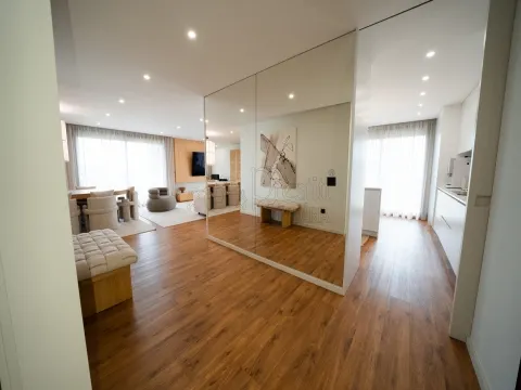 Apartamento para Arrendar no Parque da Cidade em Guimarães