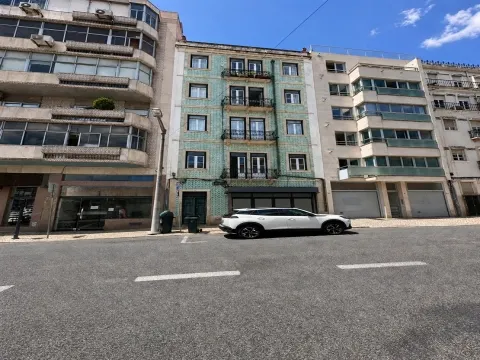Apartamento T4