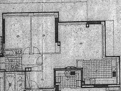 Appartement 2 Chambre(s)