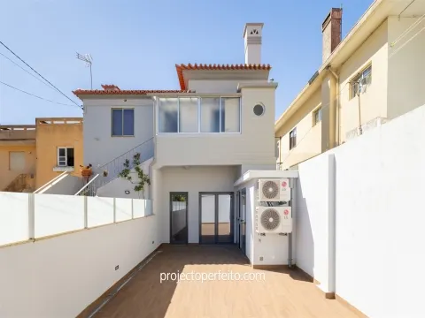 Appartamento in Villino 4 Vani