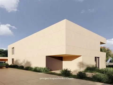 独立式的房子 4个房间