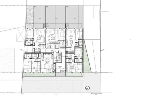 Wohnung 1 Schlafzimmer