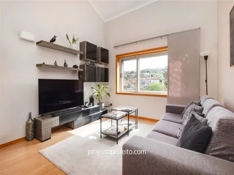 Apartamento T2+1 Triplex