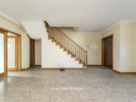 Парный дом T3+1