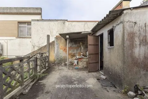 Дом для реставрации T4