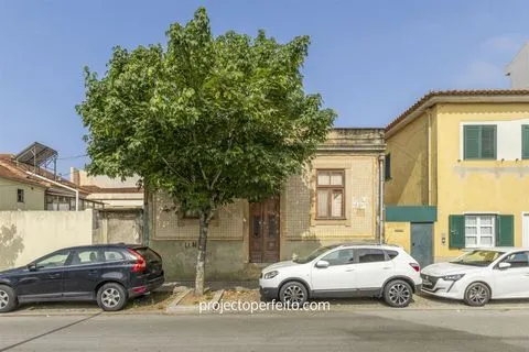 Дом для реставрации T4