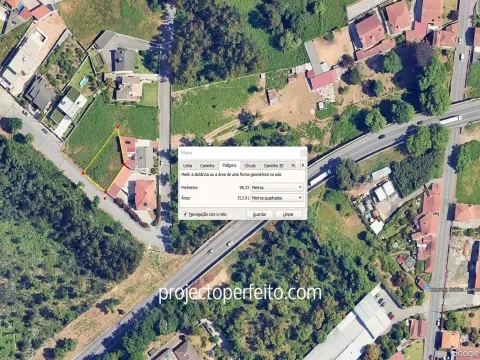 Terreno Para Construção