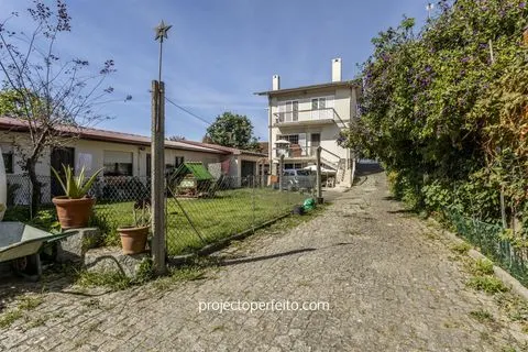 Moradia Isolada T4+1