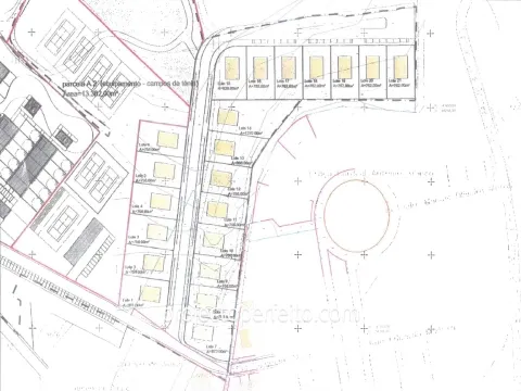 Terreno Para Construção