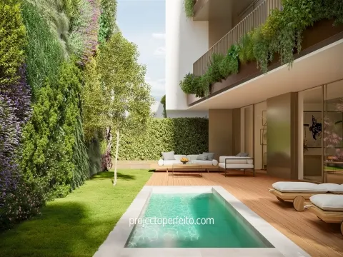 Apartamento T3+1 DUPLEX