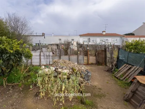 独立式的房子 3个房间