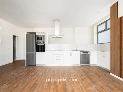 Apartamento T2+1