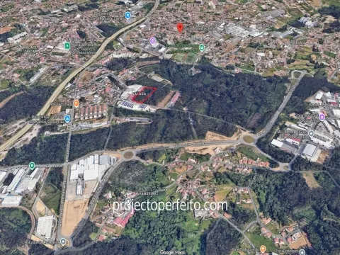 Lote Industrial