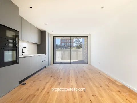 Apartamento T1+1