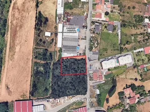 Lote Industrial
