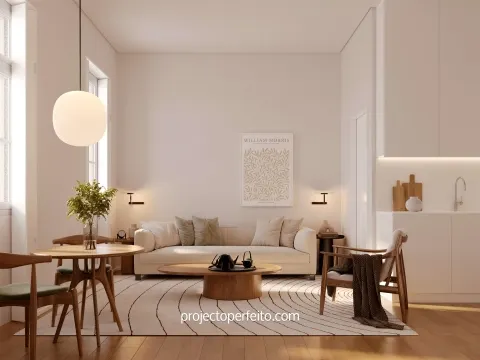 Apartamento T0