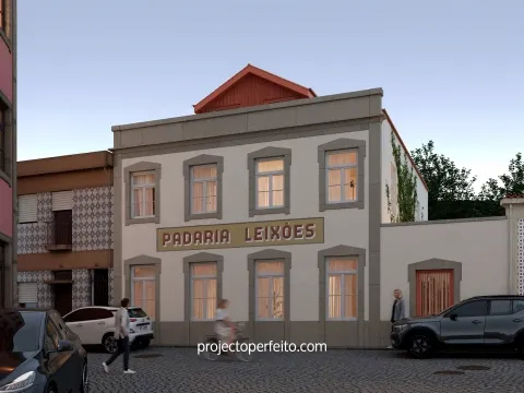 Apartamento T0
