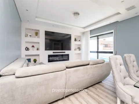 Apartamento T4